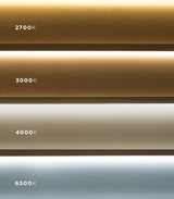 Painel Led  18W Redondo Sobrepor 3000k Lys Taschibra - Thony Ferragem