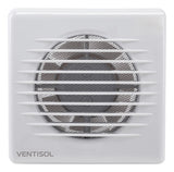 Exaustor De Banheiro Ventilador 100mm 127v/220v Ventisol - Thony Ferragem
