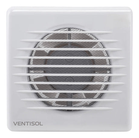 Exaustor De Banheiro Ventilador 100mm 127v/220v Ventisol - Thony Ferragem