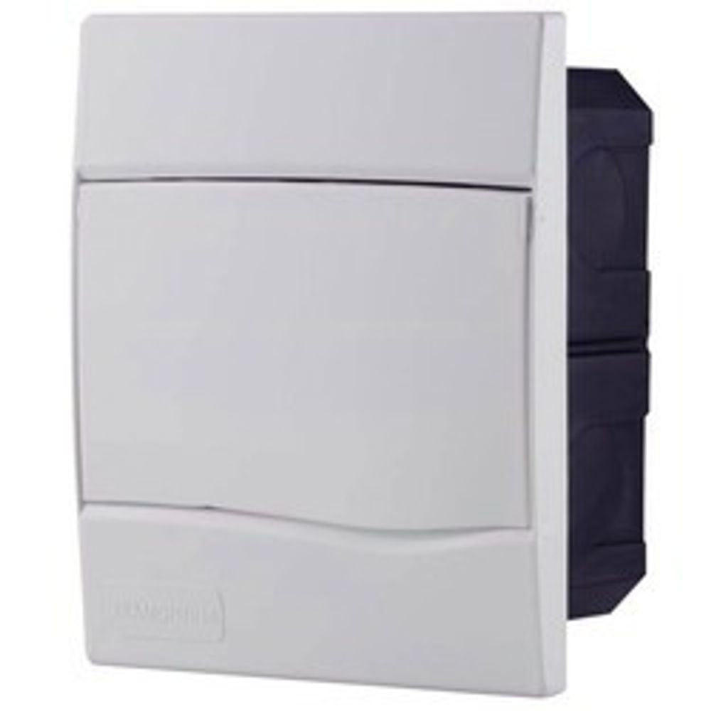 Cd Quadro Distrib 5 Disjuntor Embutir - Thony Ferragem