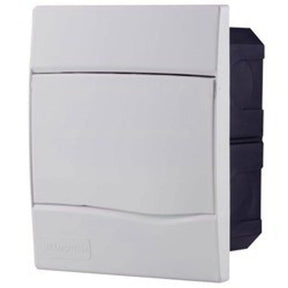 Cd Quadro Distrib 5 Disjuntor Embutir - Thony Ferragem