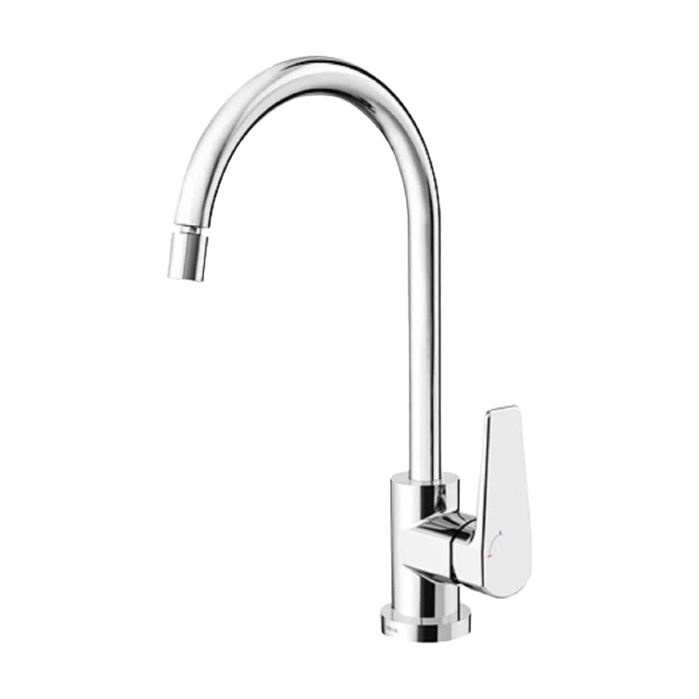 Misturador Mono De Cozinha Balcão Lift Docol