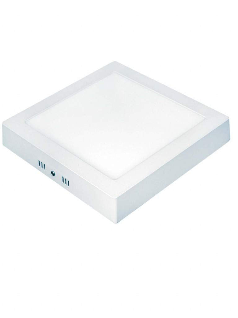 Painel Led Quadrado Sobrepor 18w 4000K Taschibra