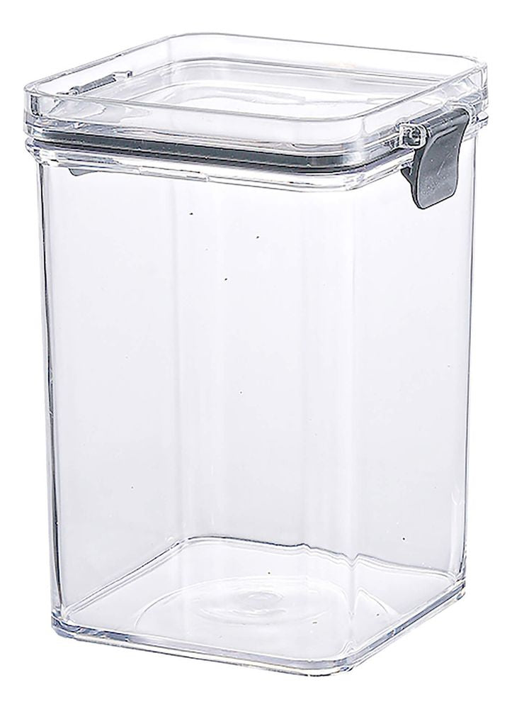 Pote Lock  1L Cristal Coza