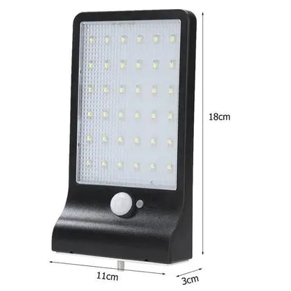 Arandela Solar Sunshine AS3 Led 4W 6500K Taschibra - Thony Ferragem