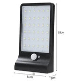 Arandela Solar Sunshine AS3 Led 4W 6500K Taschibra - Thony Ferragem