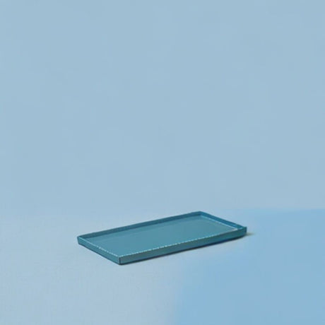 Bandeja para Banheiro Azul Atlantic Coza - Thony Ferragem