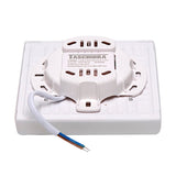 Painel Led Quadrado 17W 3000K Frameless Taschibra - Thony Ferragem