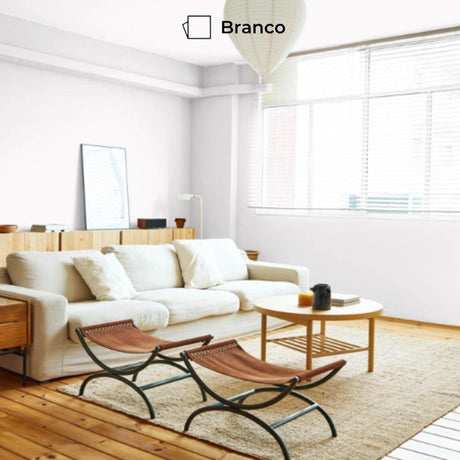 Acrílico Toque Fosco Branco 3,6L Suvinil - Thony Ferragem