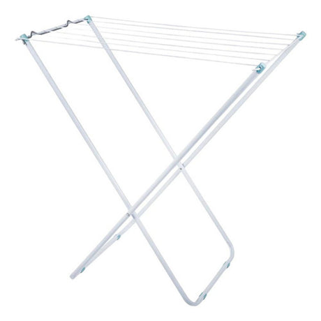 Varal De Chão Reforçado Dobrável Retrátil Slim Mor - Thony Ferragem