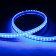 FITA LED TECHCORD 5W 60 LEDS/M 5M AZUL 127V IP65 - Thony Ferragem