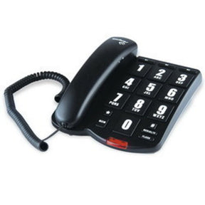 Telefone Tok Facil Preto - Thony Ferragem