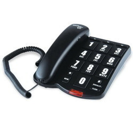 Telefone Tok Facil Preto - Thony Ferragem