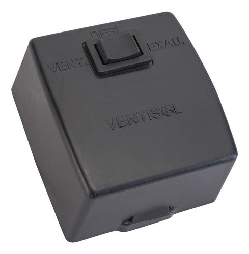 Ventilador Axial Exaustor Ind 40cm 220v Premium - Ventisol