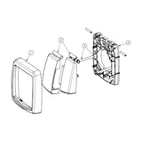 Acabamento Valvula Descarga  Salvagua Box Docol - Thony Ferragem