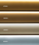 Painel Led Quadrado  12W 3000K Frameless Taschibra - Thony Ferragem