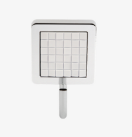 Cabide Obi Branco Jackwal - Thony Ferragem