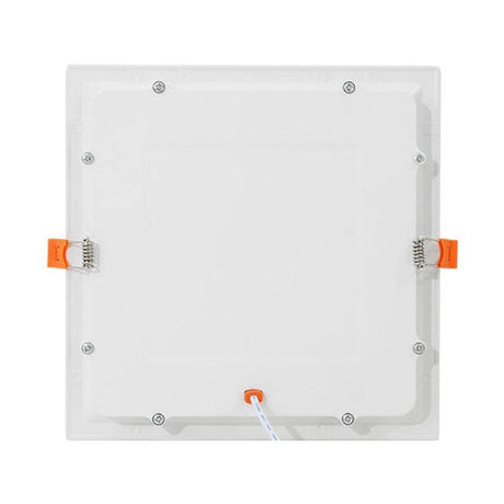 Painel Led 12w Quadrado Embutir 6500k Recuado Taschibra - Thony Ferragem