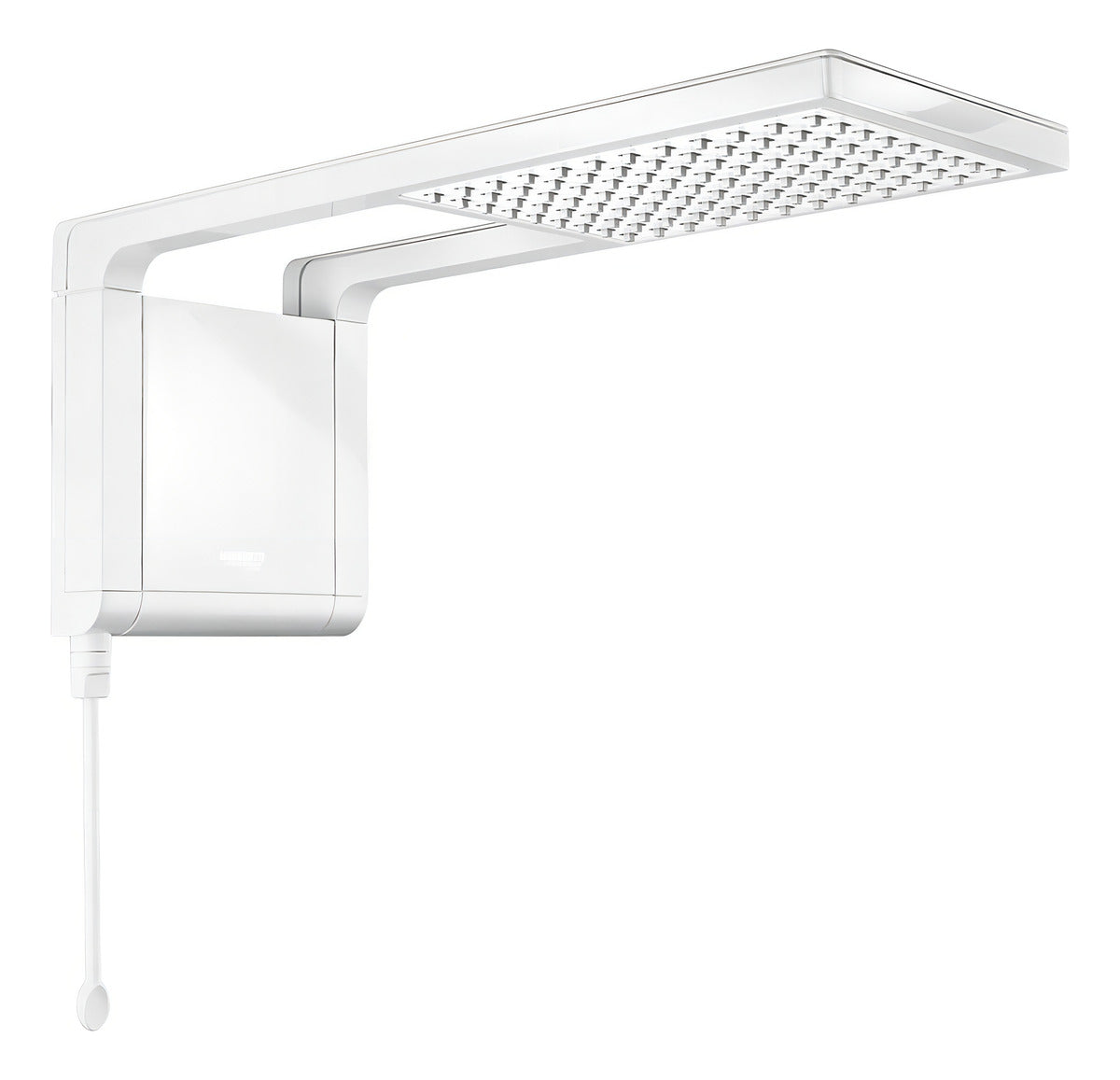 Chuveiro Branco 220v 7800w Acqua Storm Ultra Lorenzetti