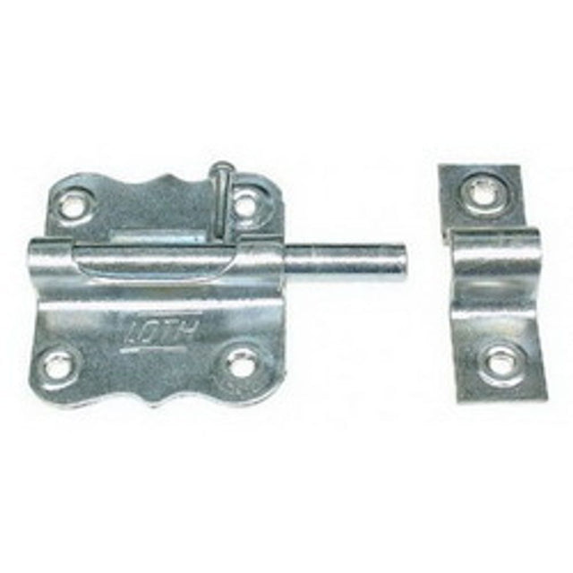 Tarjeta Zincada 2.1/2" Cartela - Thony Ferragem