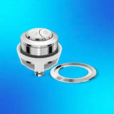 KIT CAIXA ACOPLADA COMPLETO DUAL FLUSH  CENSI - Thony Ferragem