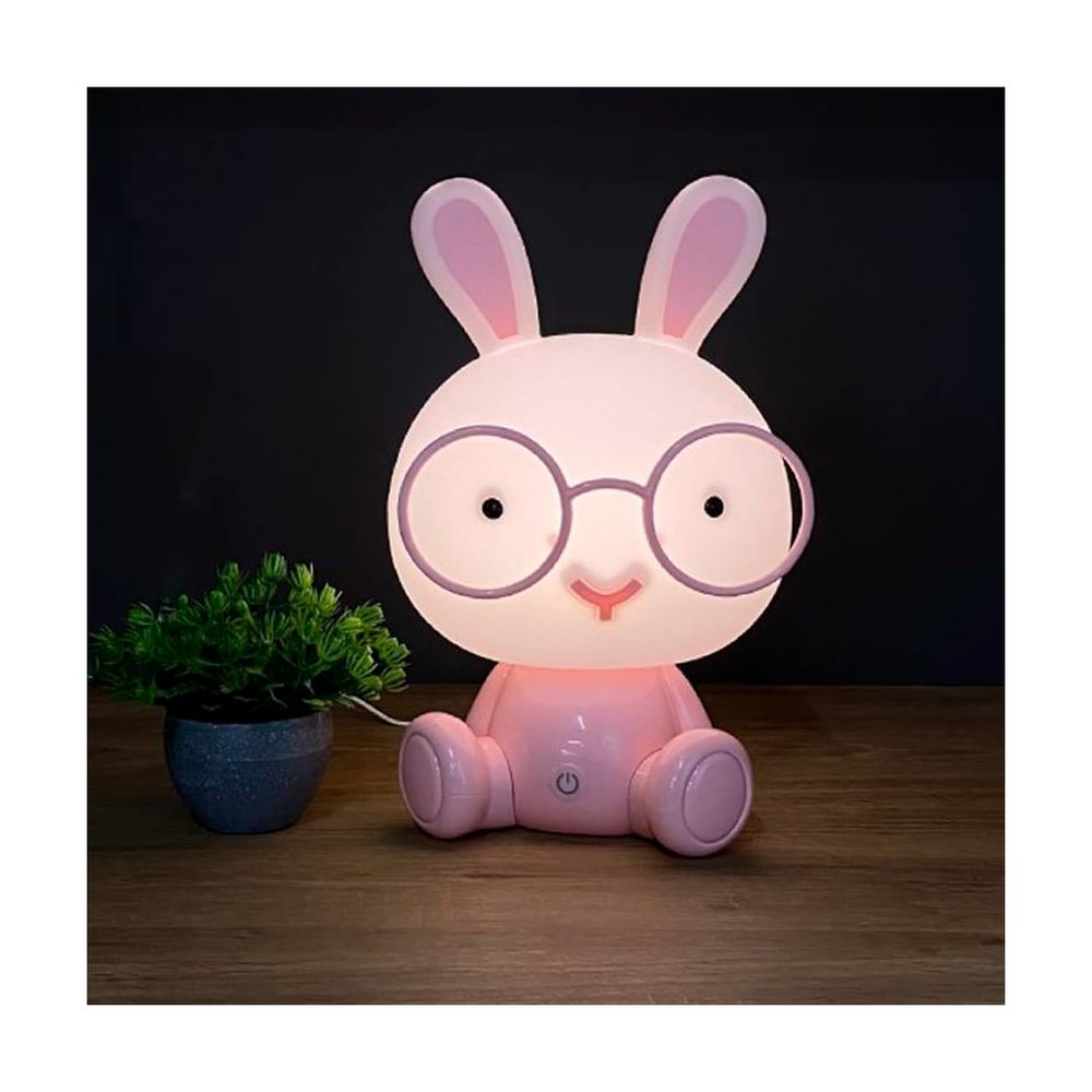 Luminária de Mesa Led Illy 3W 3000K Taschibra - Thony Ferragem