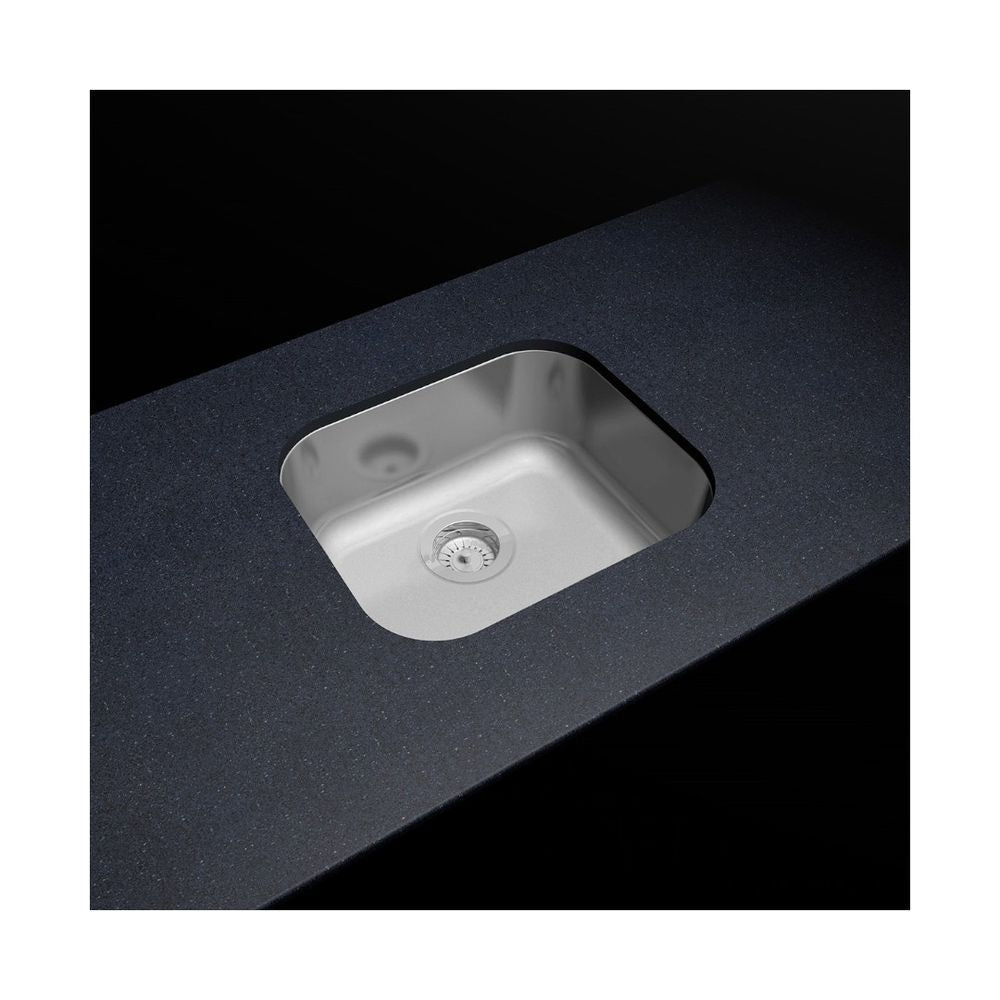 Cuba De Embutir Lavínia 40x34 Aço Inox Acetinado Tramontina - Thony Ferragem