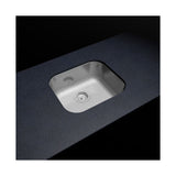 Cuba De Embutir Lavínia 40x34 Aço Inox Acetinado Tramontina - Thony Ferragem