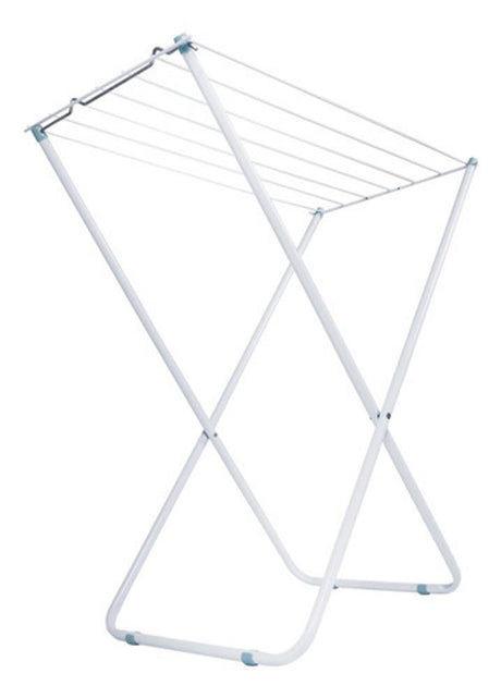 Varal De Chão Reforçado Dobrável Retrátil Slim Mor - Thony Ferragem