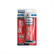 SILICONE ALTA TEMPERATURA VERMELHO 50G - Thony Ferragem