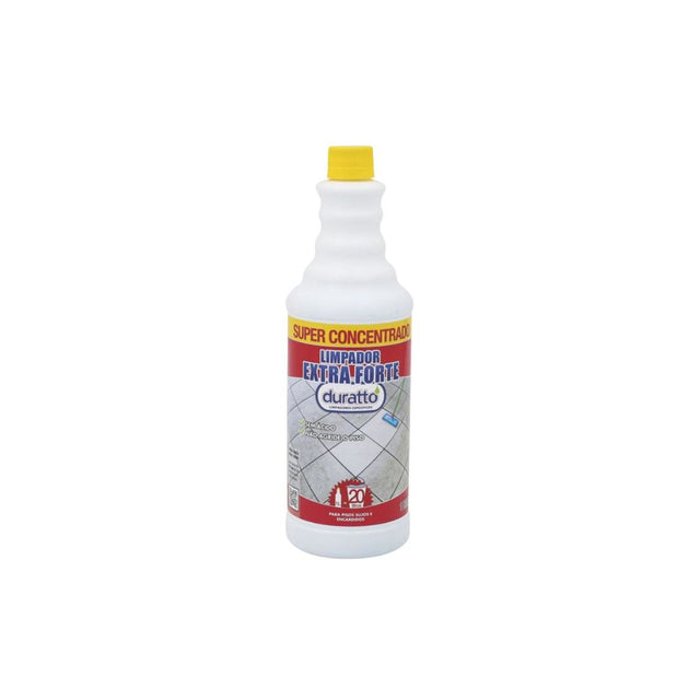 Limpador Extra Forte Concentrado Para Pisos Duratto 1 Litro - Thony Ferragem