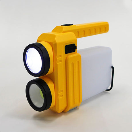 LANTERNA LED UPPER RECARREGAVEL - Thony Ferragem