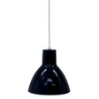Luminaria Pendente Td 622 1 Lampada E27 Preto - Thony Ferragem