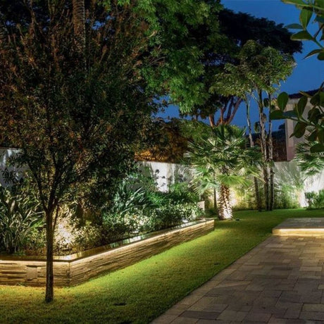 REFLETOR LED SLIM 50W 6500K BIVOLT PRETO - Thony Ferragem