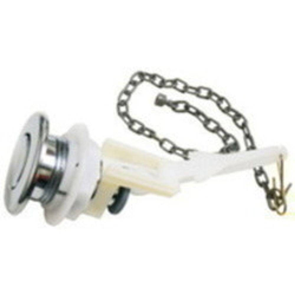 Botao P/ Tampa Caixa Descarga Acoplada Universal M - Thony Ferragem