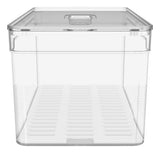 Organizador Clear Fresh 5l Natural OU - Thony Ferragem