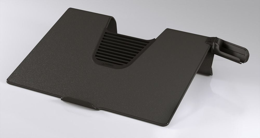 Lapcomfort Mesa De Colo Para Notebook Com Suporte P/ Celular Octoo