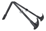 Suporte Para Notebook Litestand Preto Octoo - Thony Ferragem