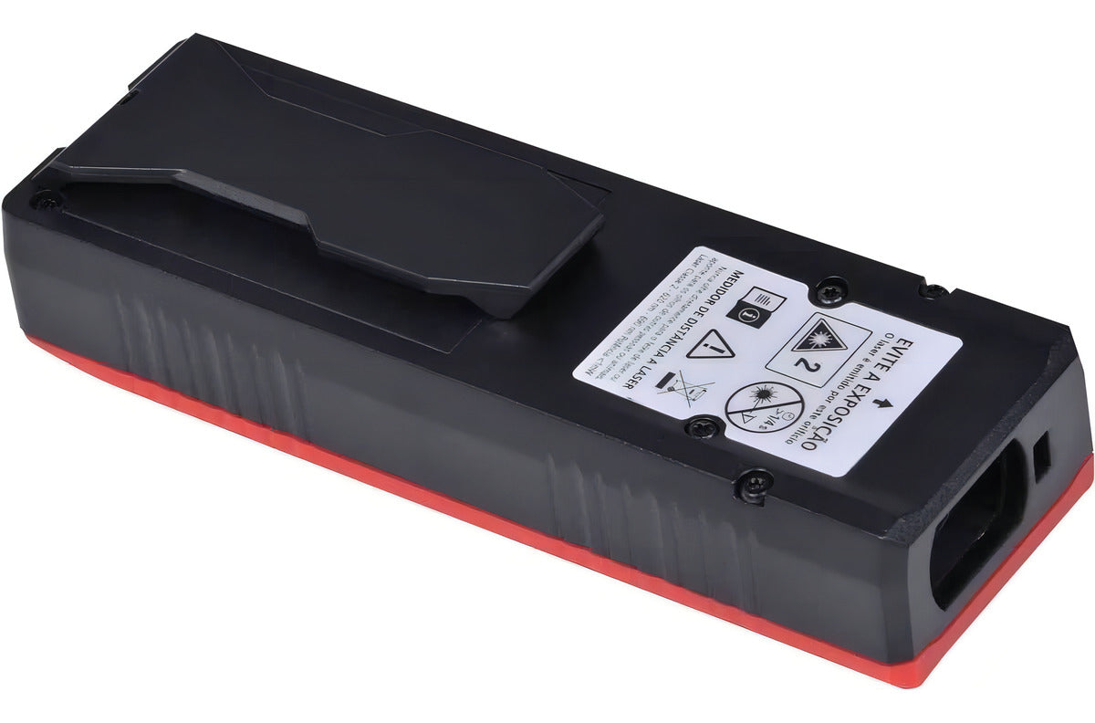 Medidor De Distancia Á Laser 40 Metros Worker - Thony Ferragem