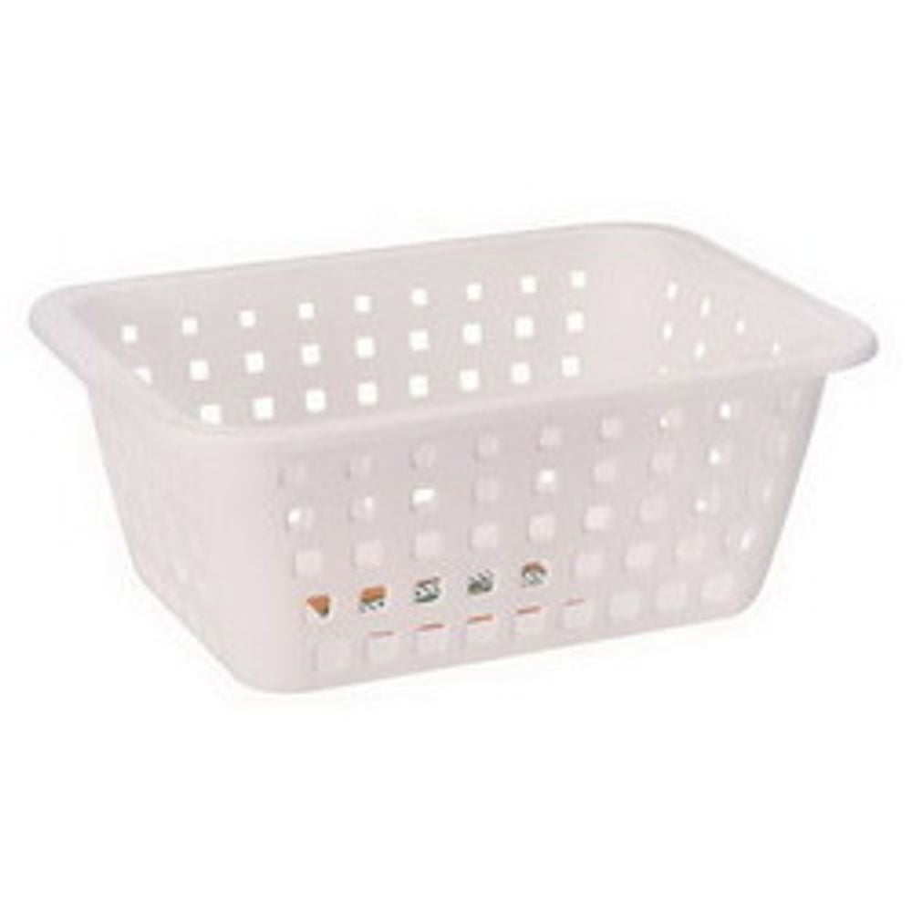 Cesto Grande Branco Ordene