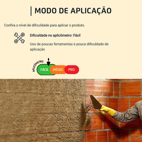 Bianco 900g Vedacit - Thony Ferragem