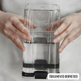 Pote Lock  0,4 L Cristal Coza - Thony Ferragem