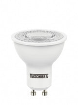 Lampada Dicroica Tdl 50 7w 2700k Gu10 - Thony Ferragem