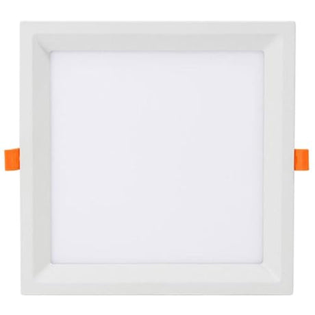 Painel LED Recuado Quadrado 24W  Lux  Taschibra - Thony Ferragem