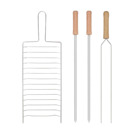 Churrasqueira California Mor - Thony Ferragem