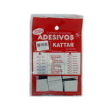 Feltro Adesivo P/ Moveis 32x32mm - Thony Ferragem