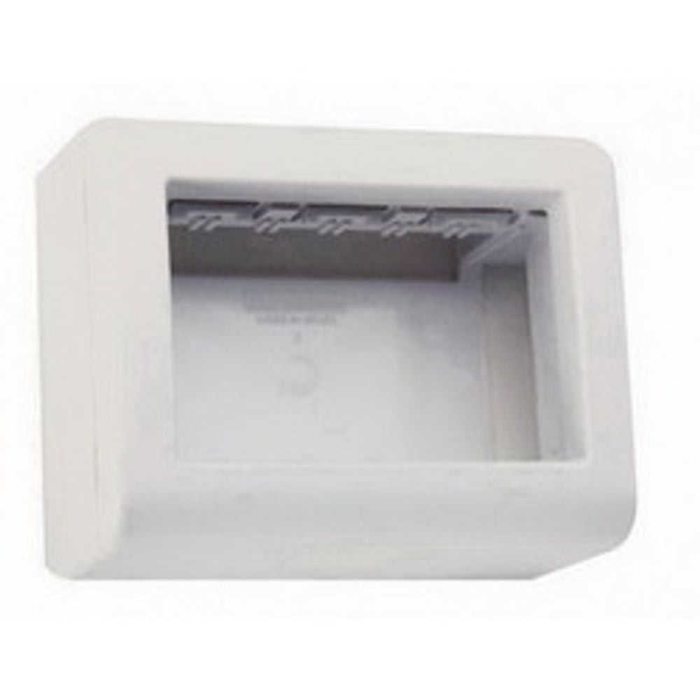 Caixa De Sobrepor 3 Postos Lizflex - Thony Ferragem