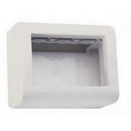 Caixa De Sobrepor 3 Postos Lizflex - Thony Ferragem