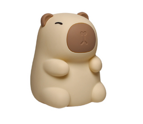 LUMINARIA SOFT LED CAPYBARA 0,5W RECARREGAVEL - Thony Ferragem