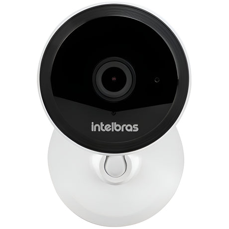 Câmera Inteligente HD Im1 Branca Intelbras - Thony Ferragem